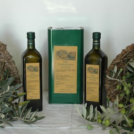 Agriturismo L'Imposto Pomarance Ngoại thất bức ảnh
