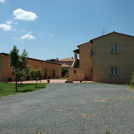 Agriturismo L'Imposto Pomarance Ngoại thất bức ảnh
