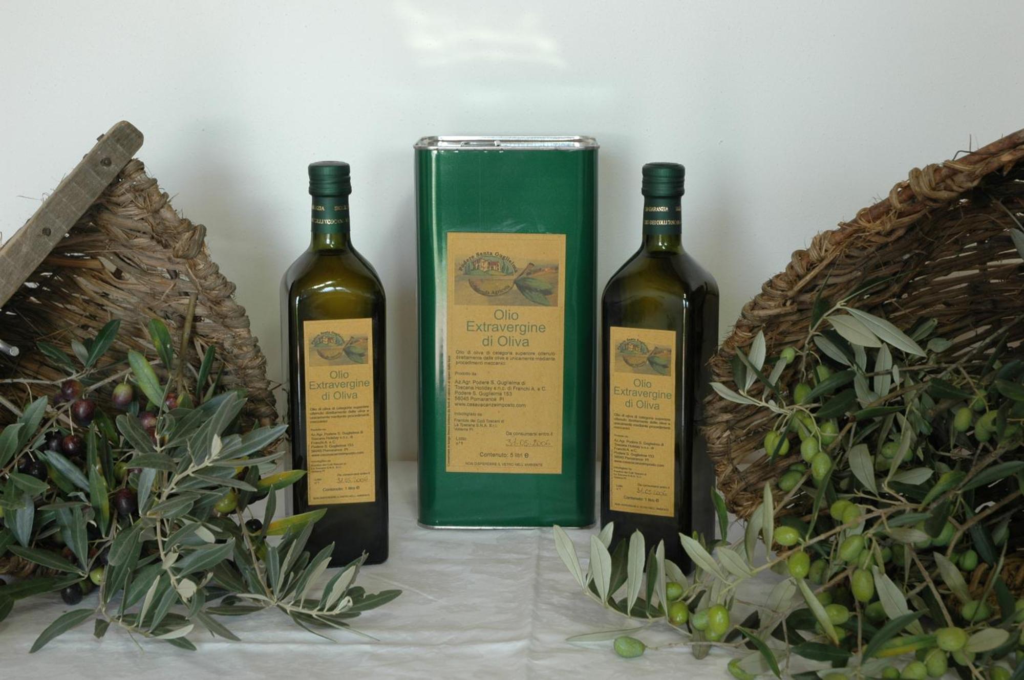 Agriturismo L'Imposto Pomarance Ngoại thất bức ảnh