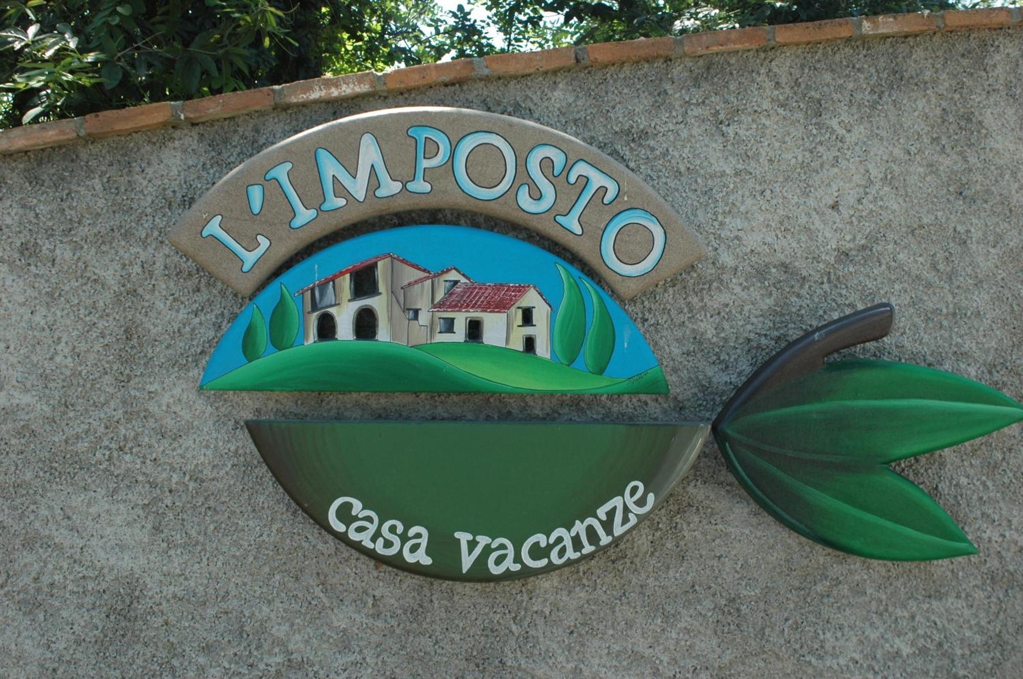 Agriturismo L'Imposto Pomarance Ngoại thất bức ảnh