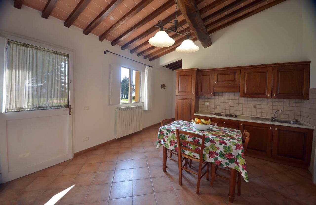 Agriturismo L'Imposto Pomarance Ngoại thất bức ảnh