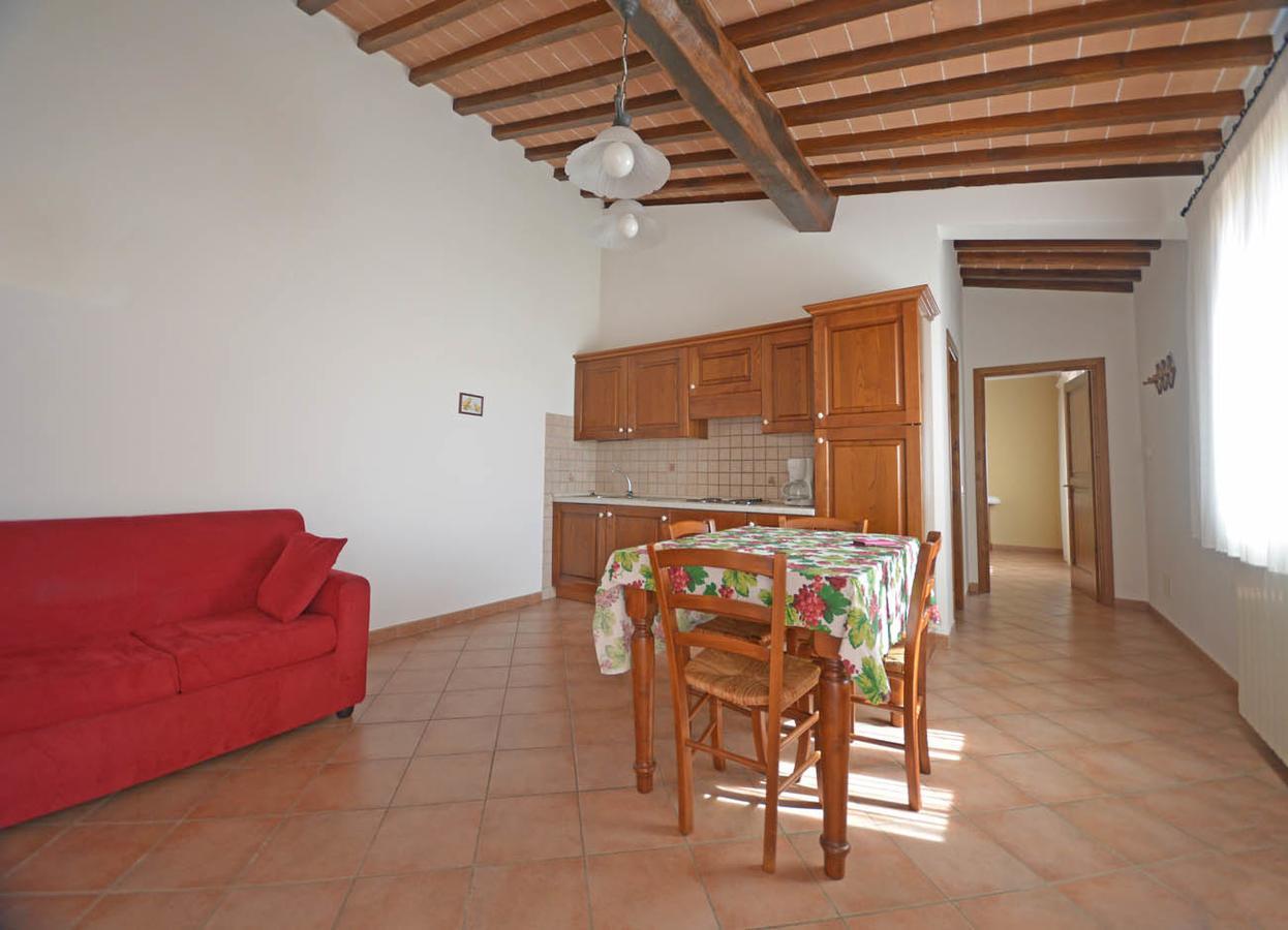 Agriturismo L'Imposto Pomarance Ngoại thất bức ảnh