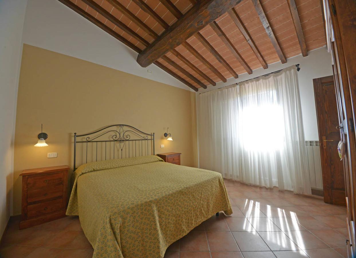 Agriturismo L'Imposto Pomarance Ngoại thất bức ảnh